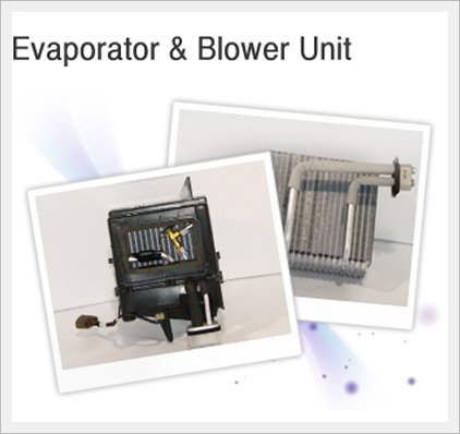 Evaporator & Blower Unit